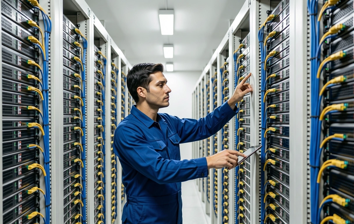 Infraestructura de Datos