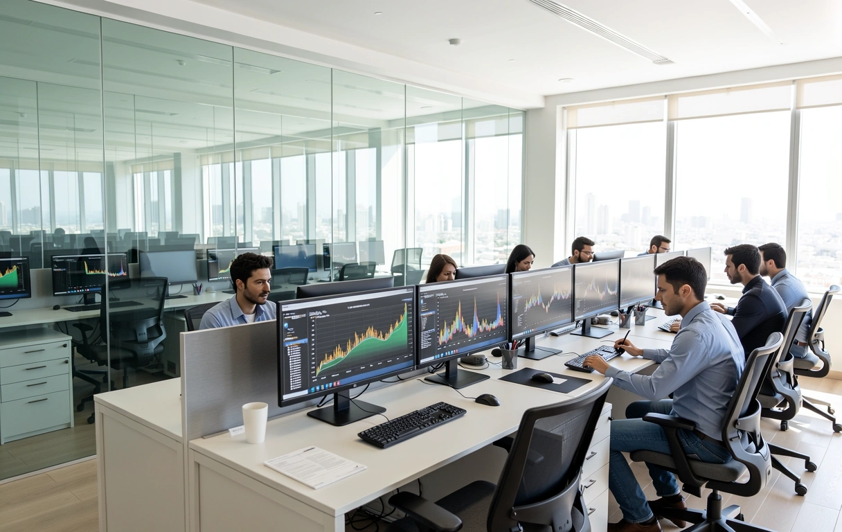 Laboratorio de lógica digital en Lima