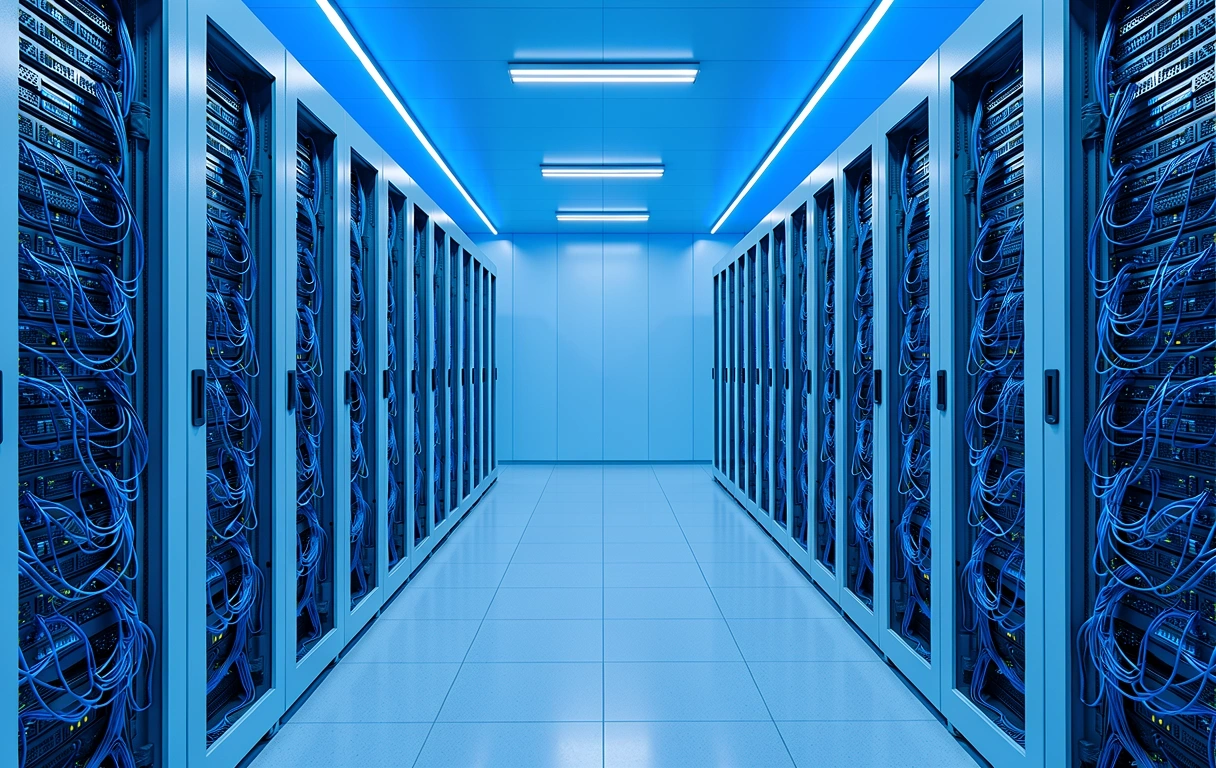 Infraestructura de datos lógica