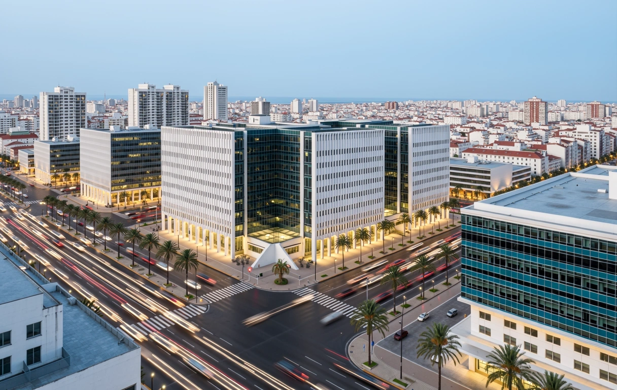 Centro de Operaciones Lima